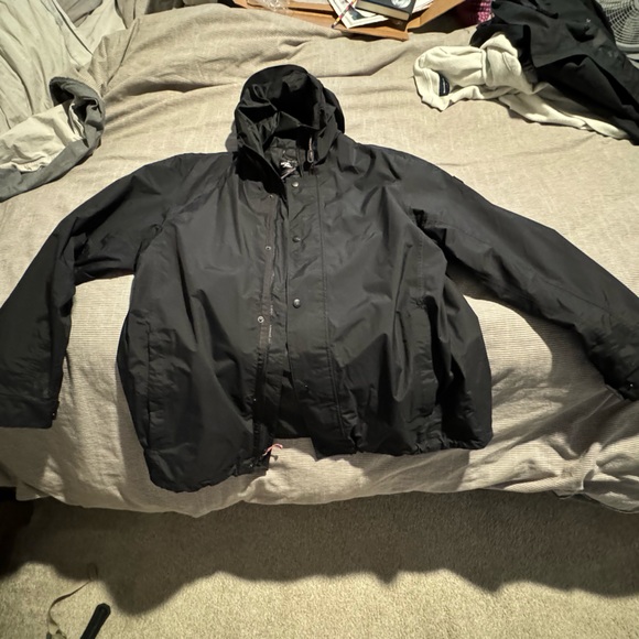 The North Face Other - Mens Black North face Rain Jacket